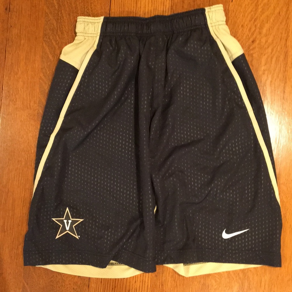 Vanderbilt Basketball Shorts NEVER WORN
